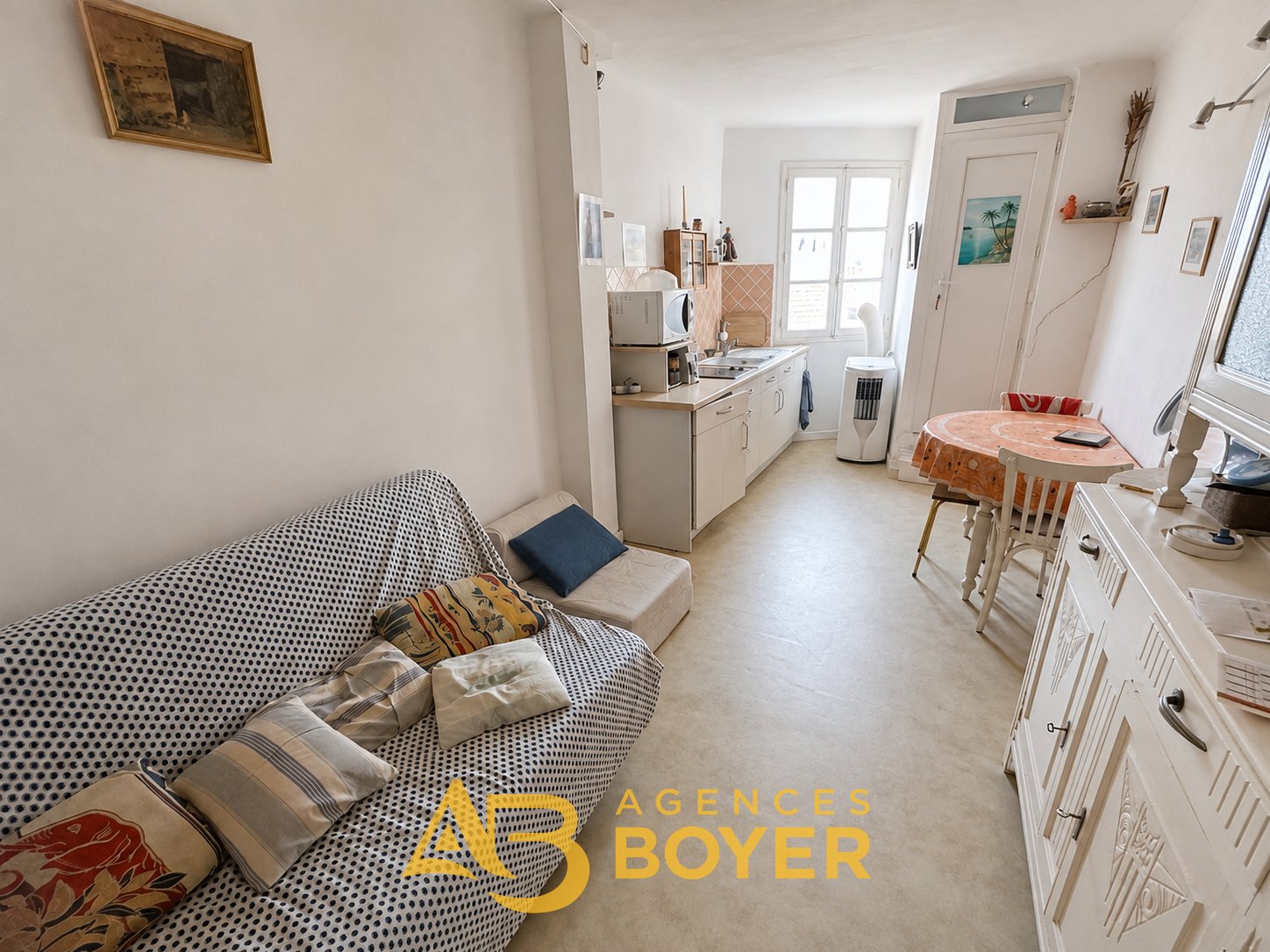 Appartement à vendre, 15m², Bandol