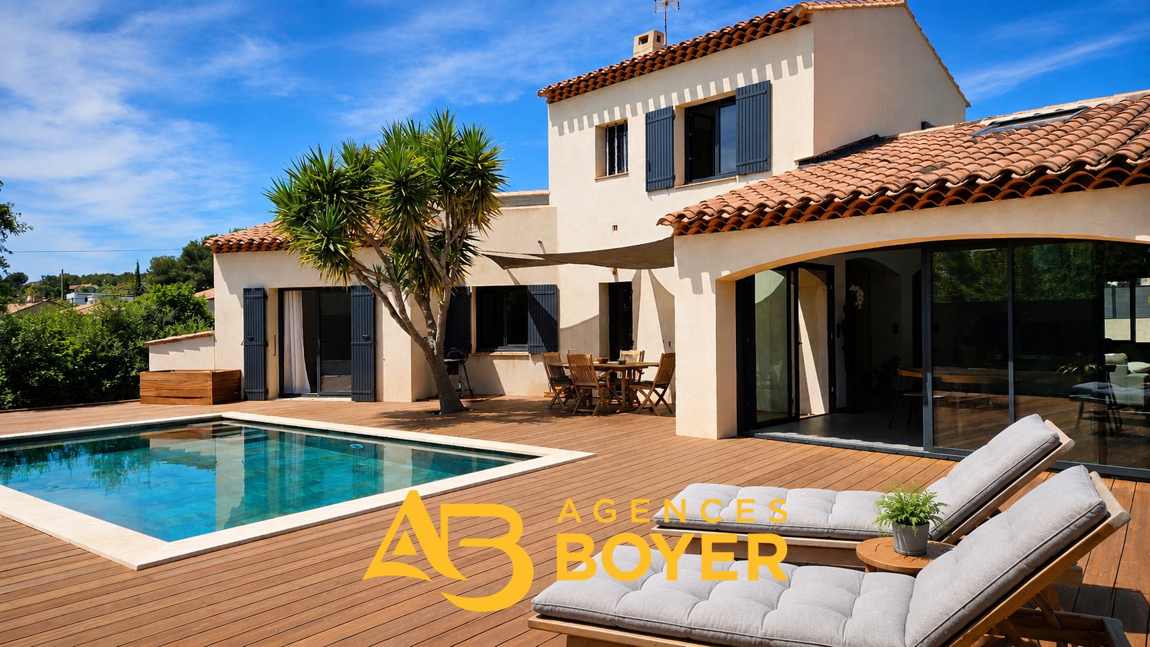 Maison à vendre, 140m², Bandol