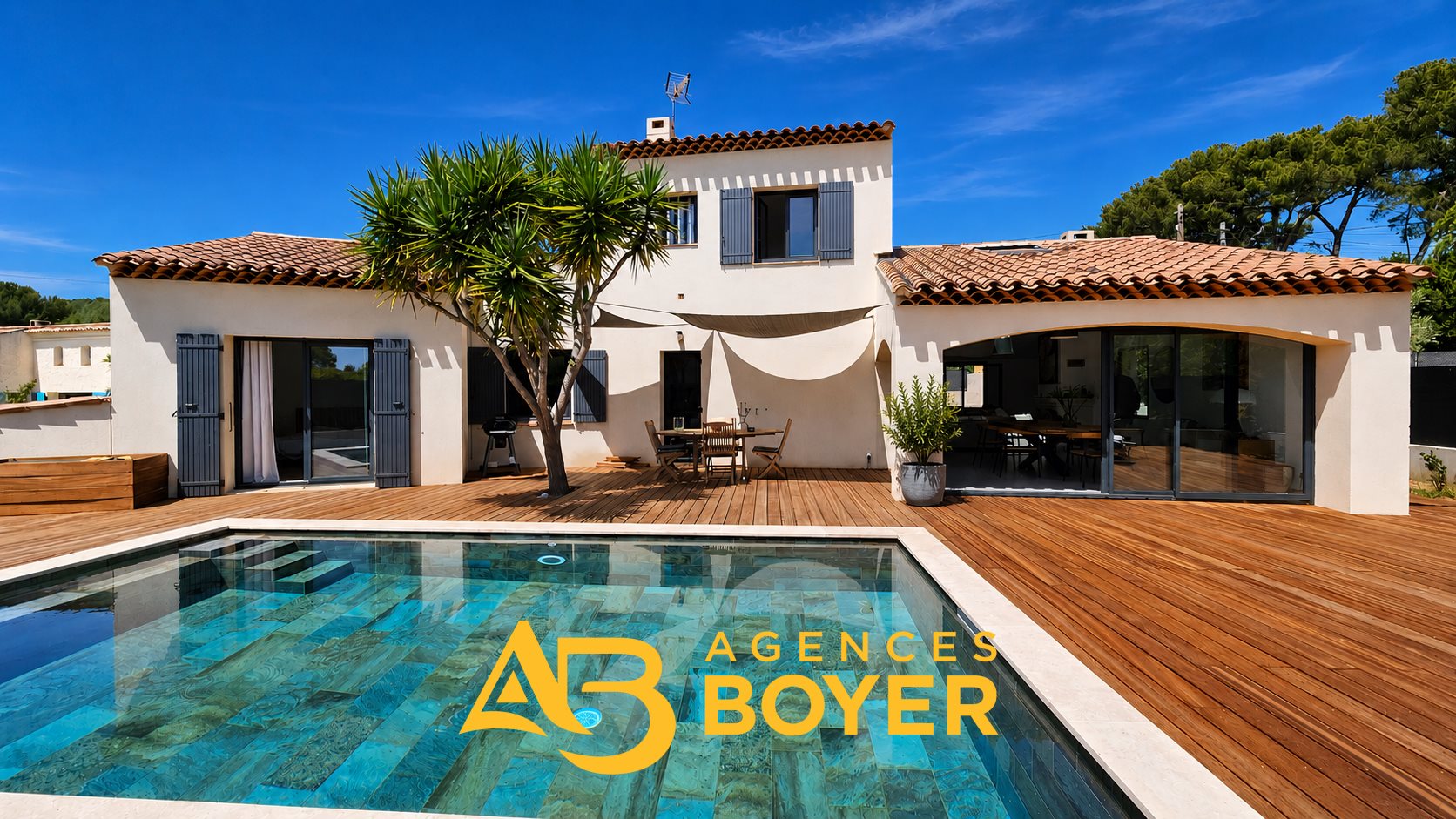 Maison à vendre, 140m², Bandol