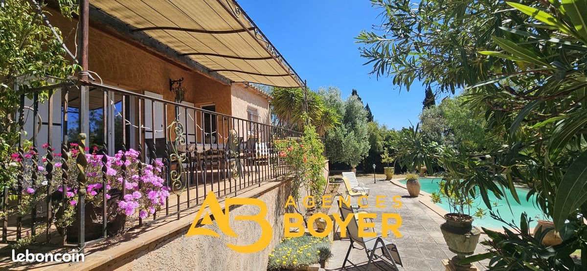 Maison à vendre, 113m², Bandol
