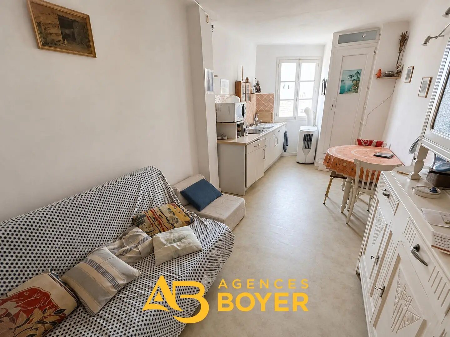Appartement à vendre, 15m², Bandol