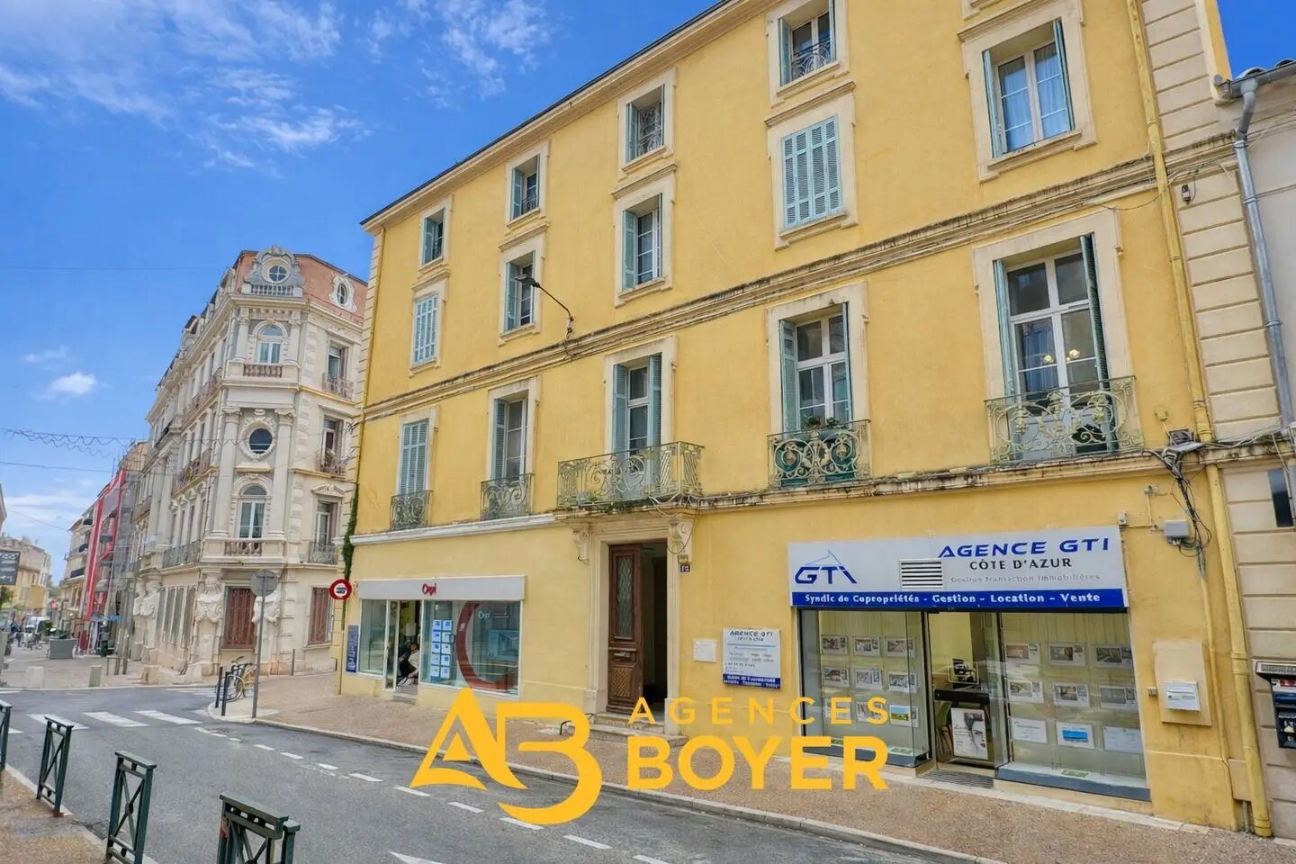 Appartement à vendre, 90m², Hyères