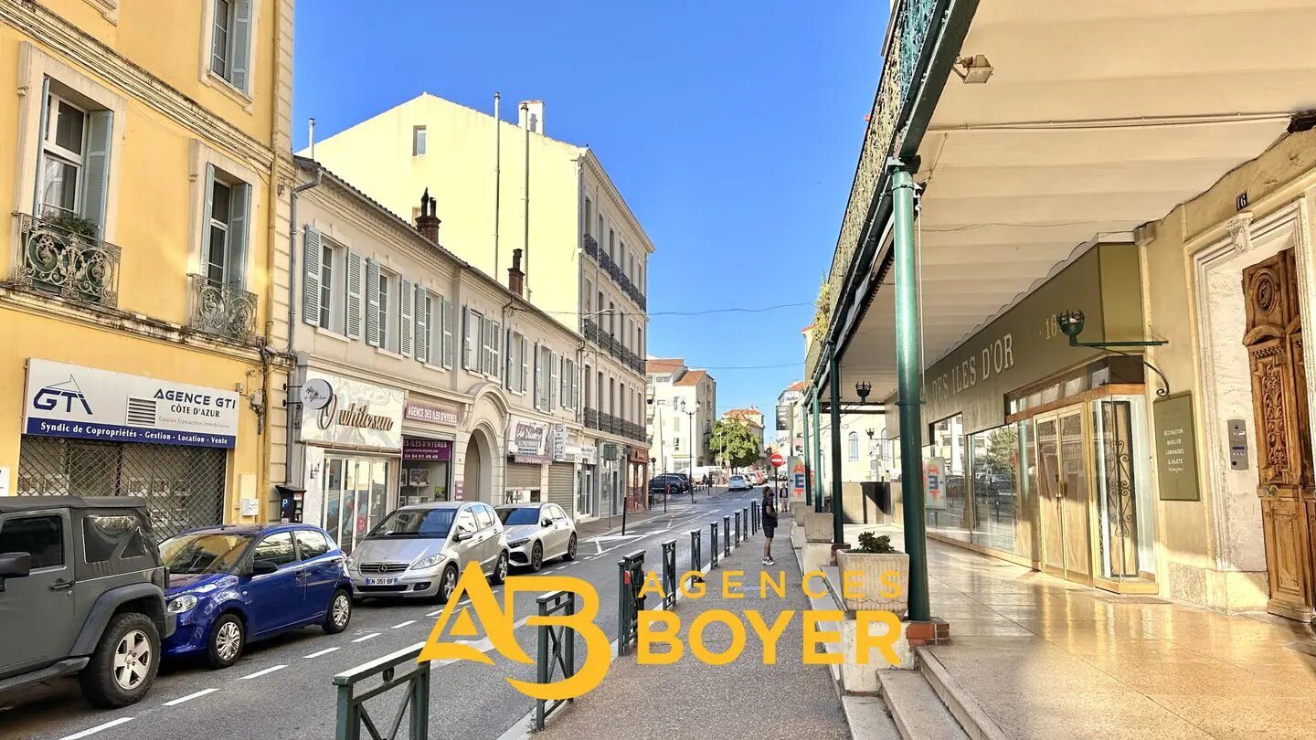 Appartement à vendre, 90m², Hyères