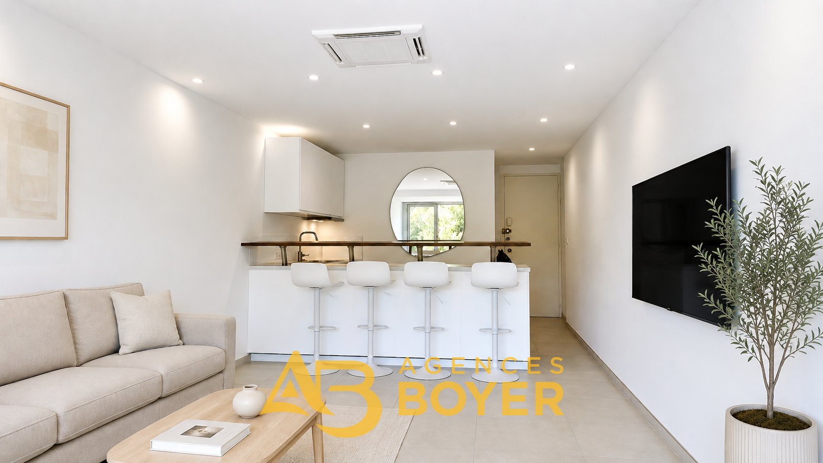 Appartement à vendre, 34m², Bandol