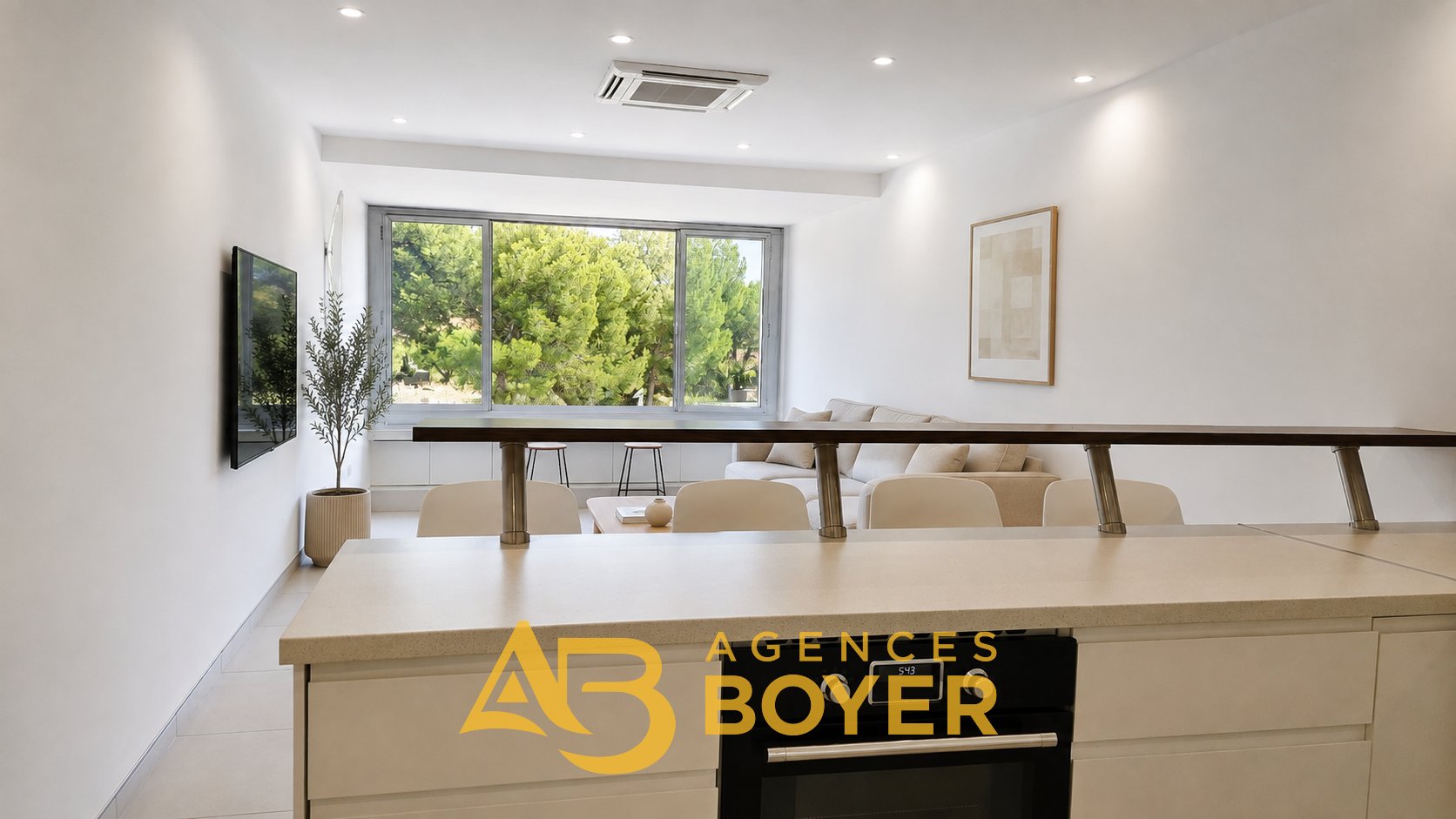 Appartement à vendre, 34m², Bandol