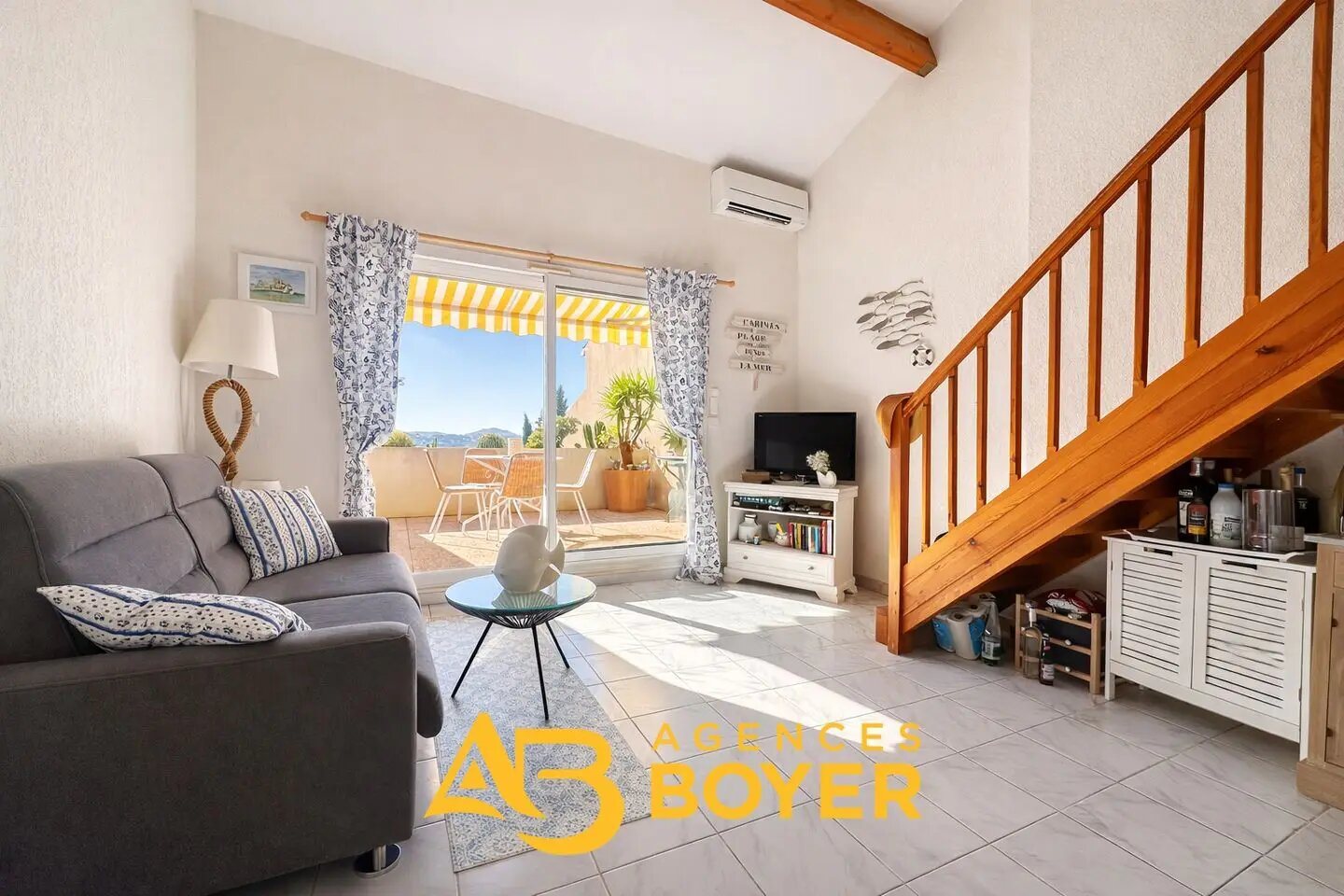 Appartement à vendre, 45m², Bandol
