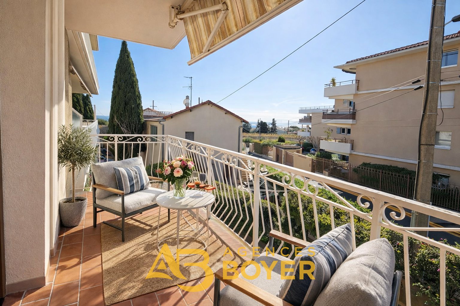 Appartement à vendre, 76m², Bandol
