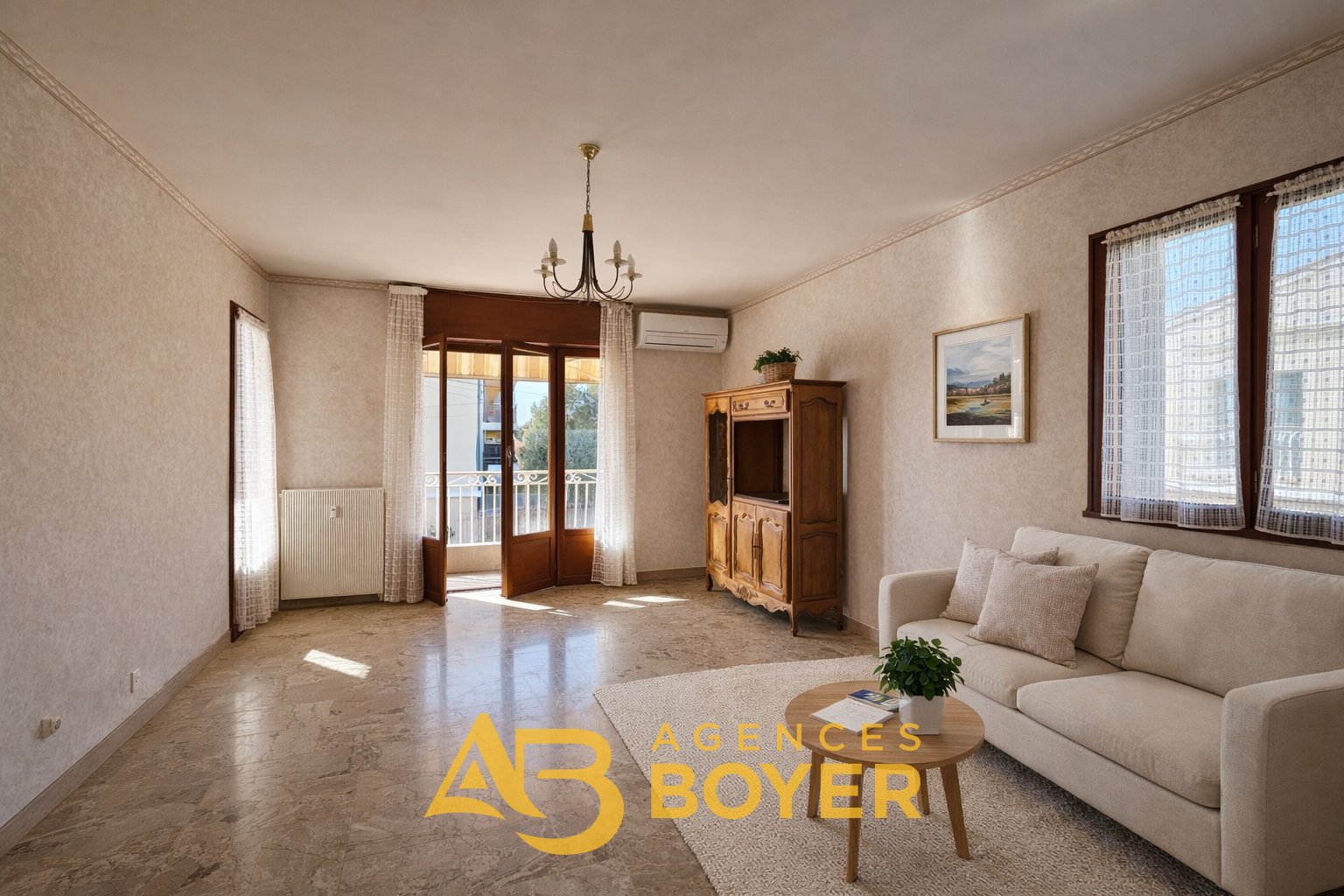 Appartement à vendre, 76m², Bandol