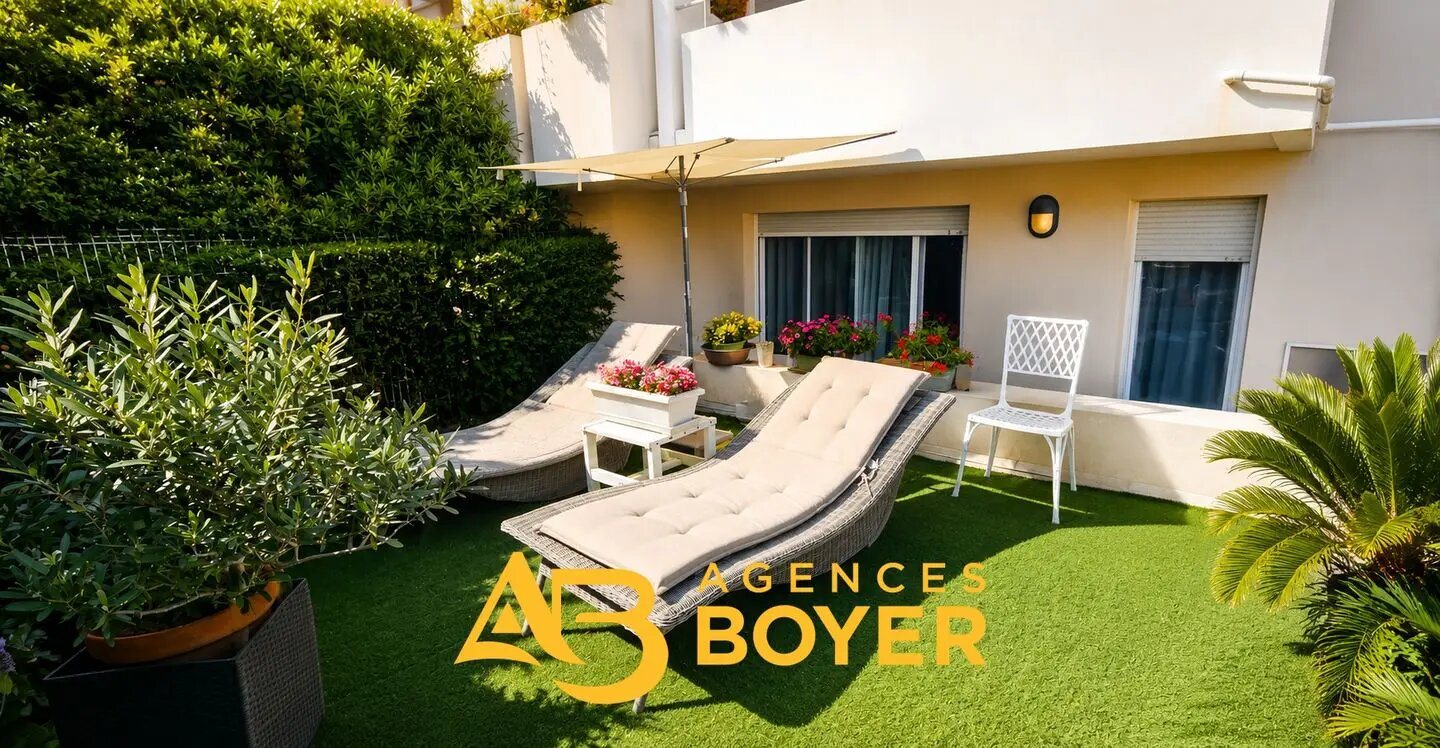 Appartement à vendre, 36m², Bandol