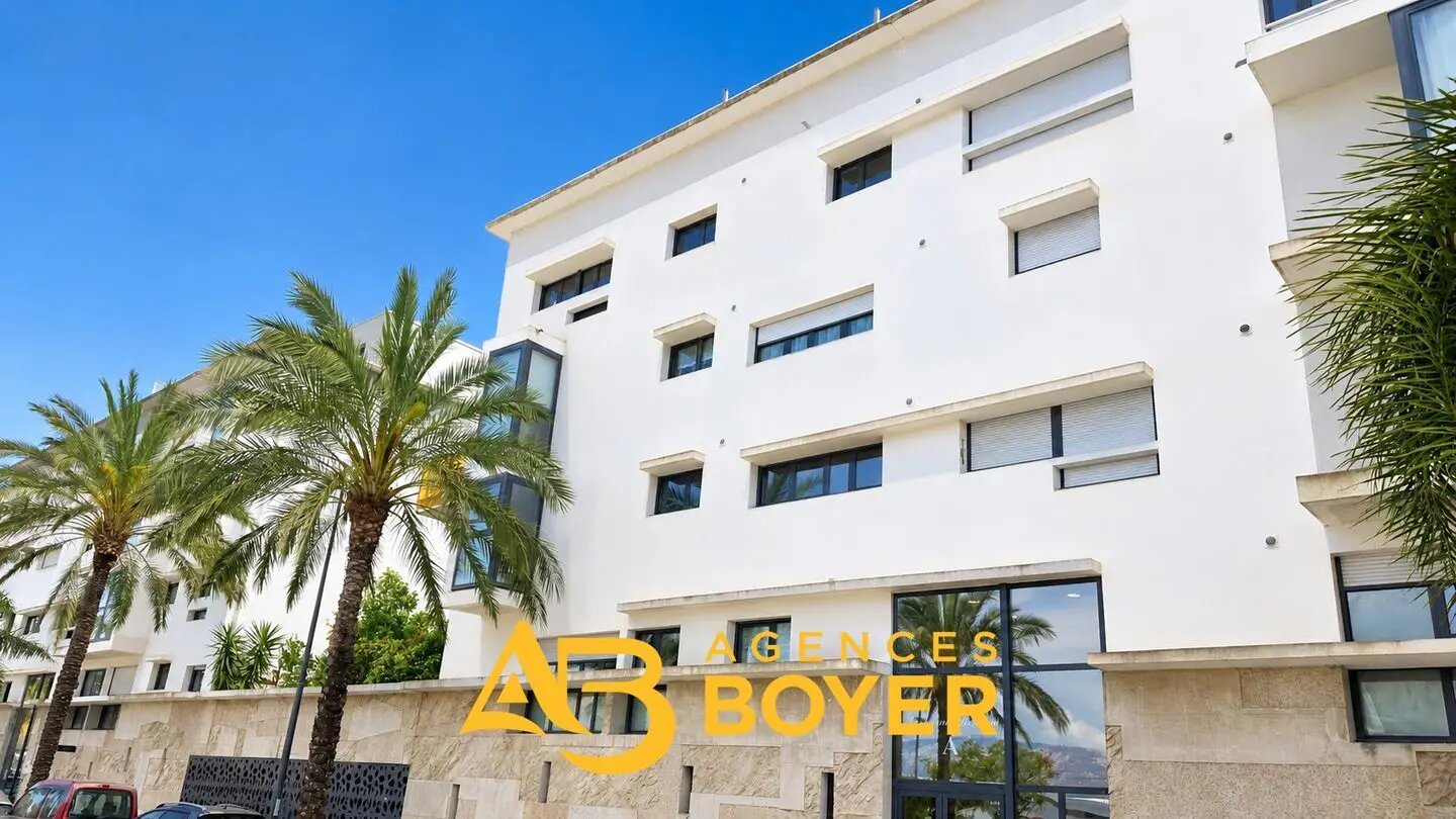 Appartement à vendre, 66m², La Seyne-sur-Mer