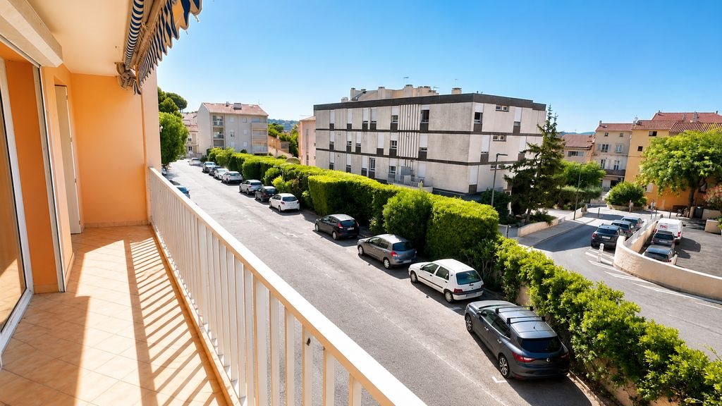 Appartement à vendre, 69m², Bandol