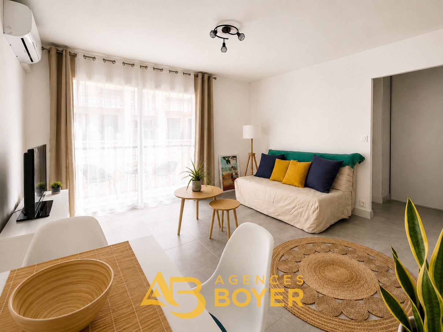 Appartement à vendre, 23m², Bandol