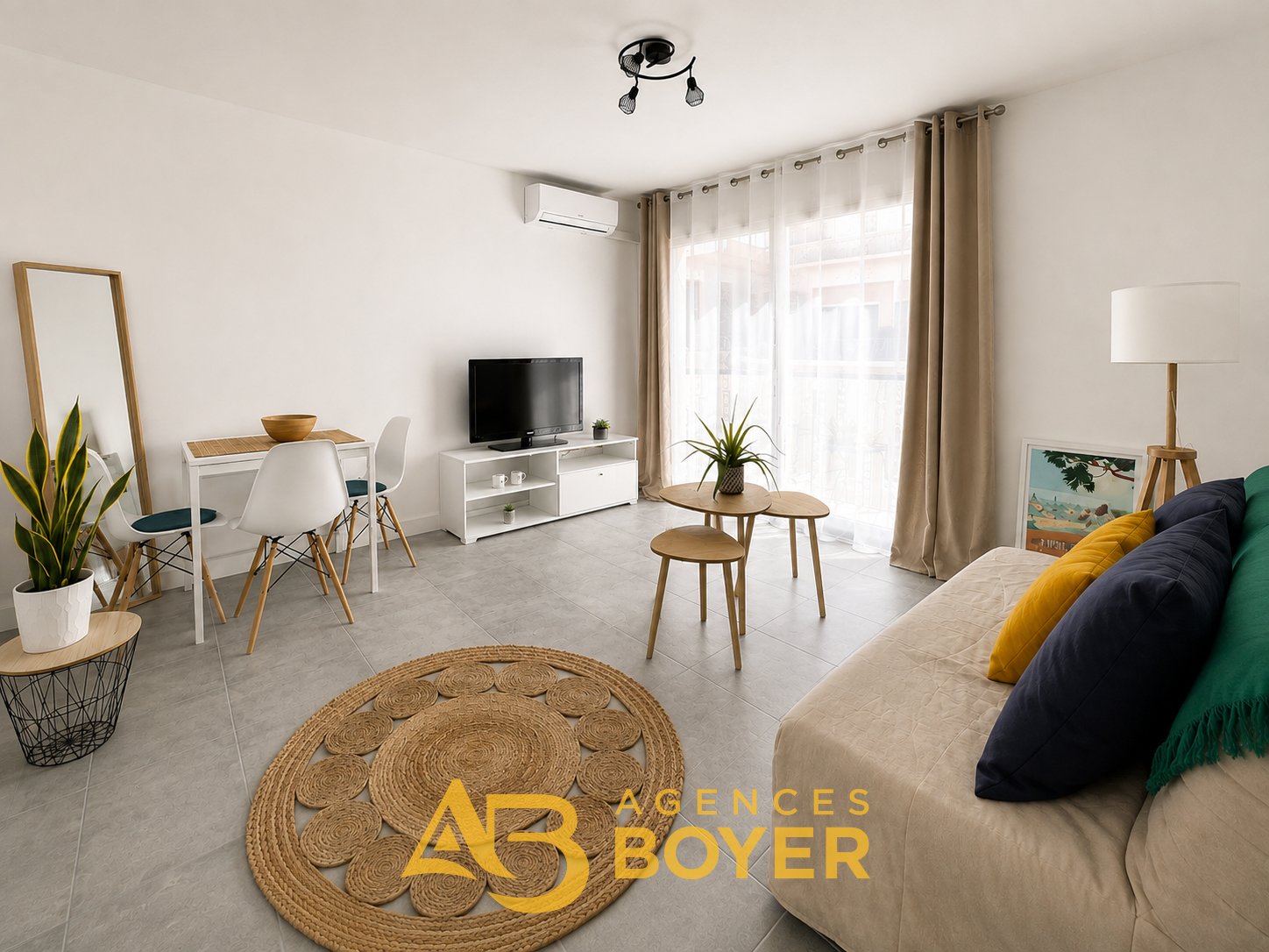 Appartement à vendre, 23m², Bandol