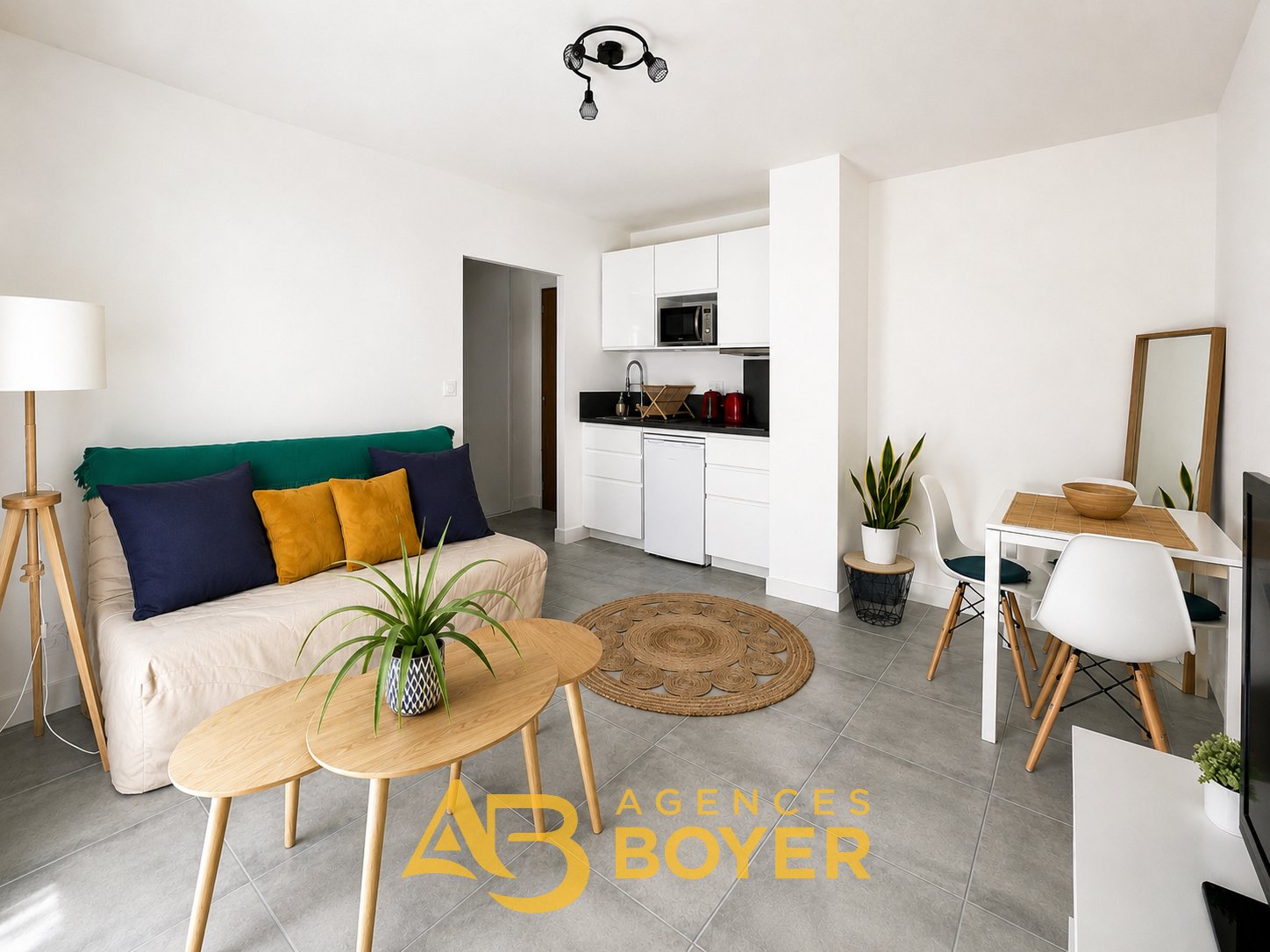 Appartement à vendre, 23m², Bandol