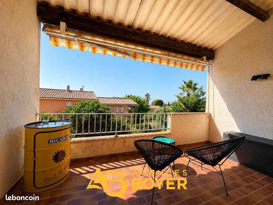 Appartement à vendre, 63m², Bandol