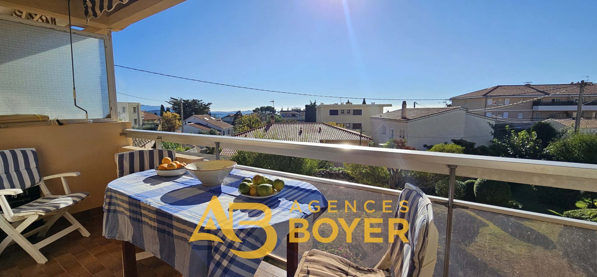 Appartement à vendre, 49m², Bandol