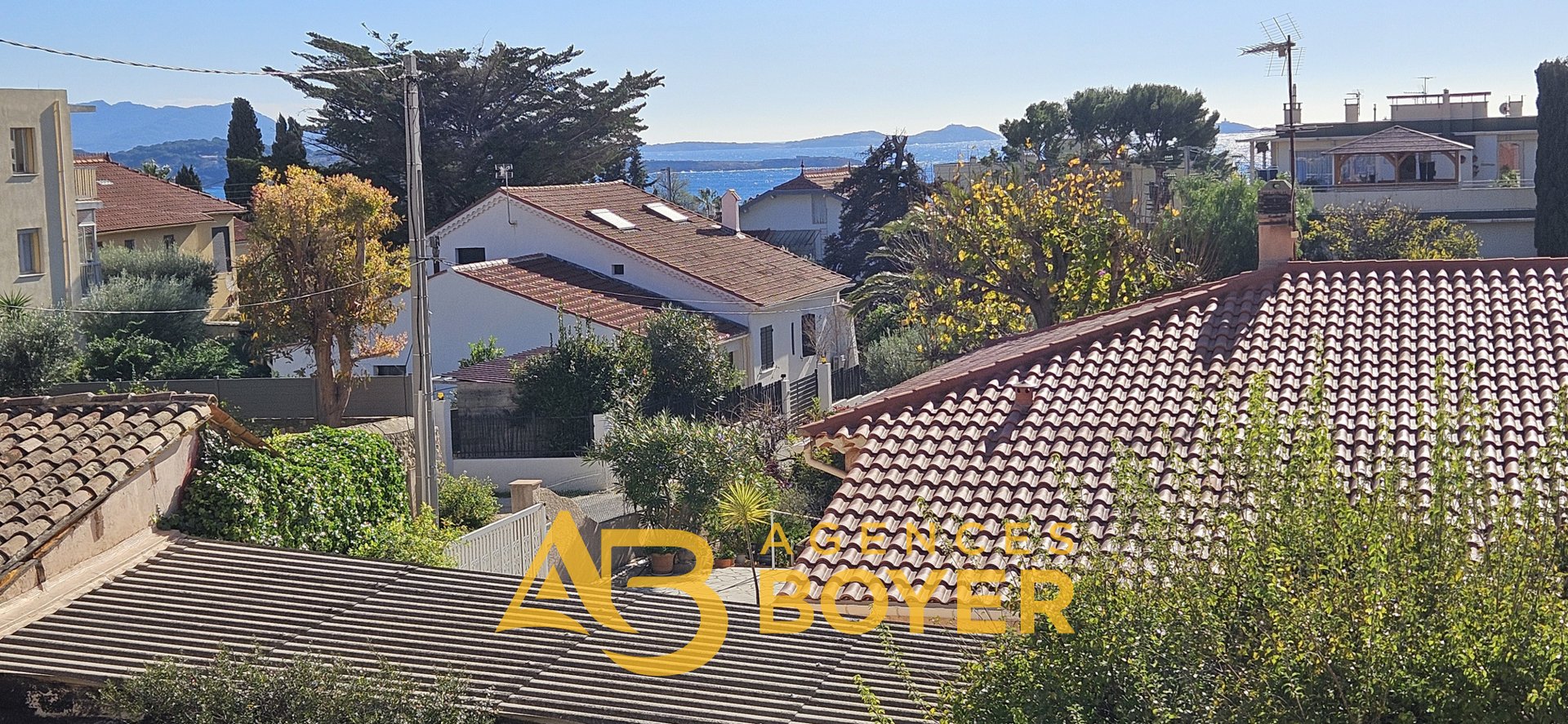 Appartement à vendre, 49m², Bandol