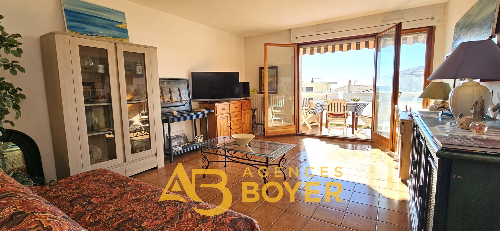 Appartement à vendre, 49m², Bandol