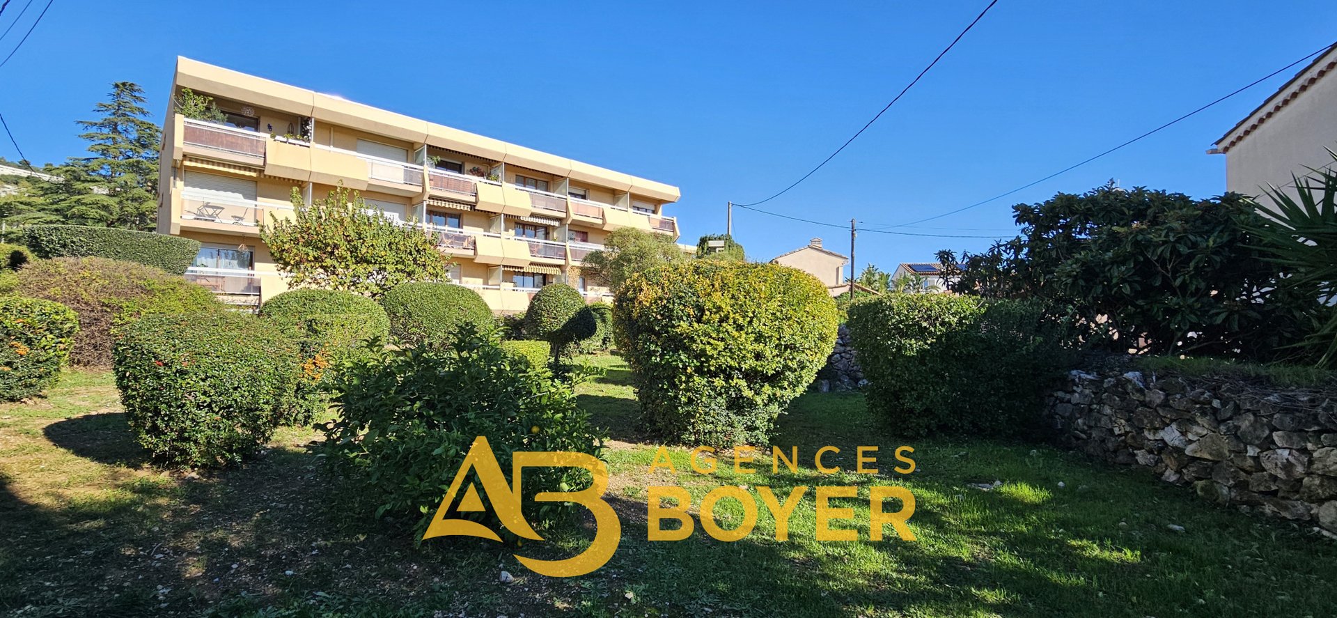 Appartement à vendre, 49m², Bandol