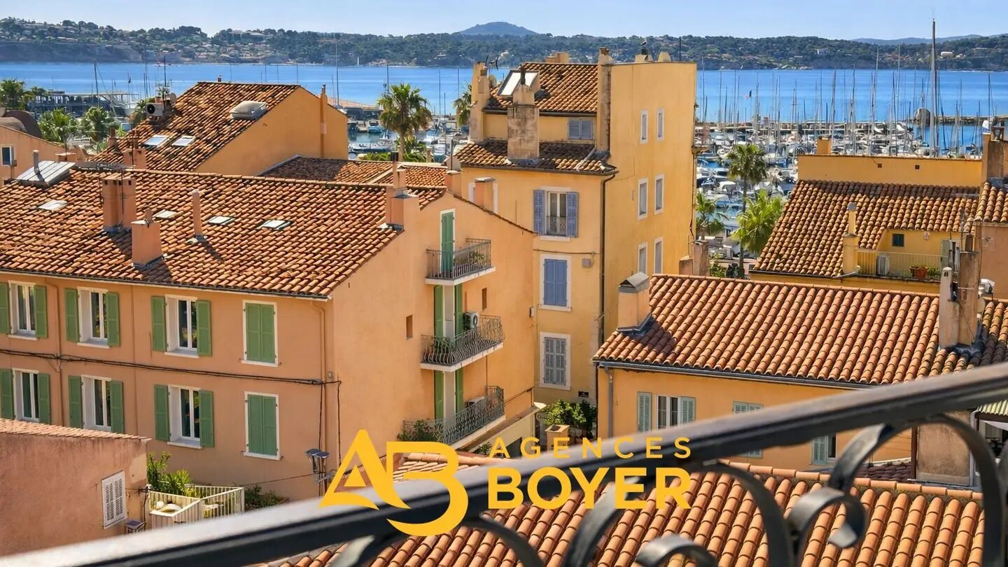 Appartement à vendre, 50m², Bandol