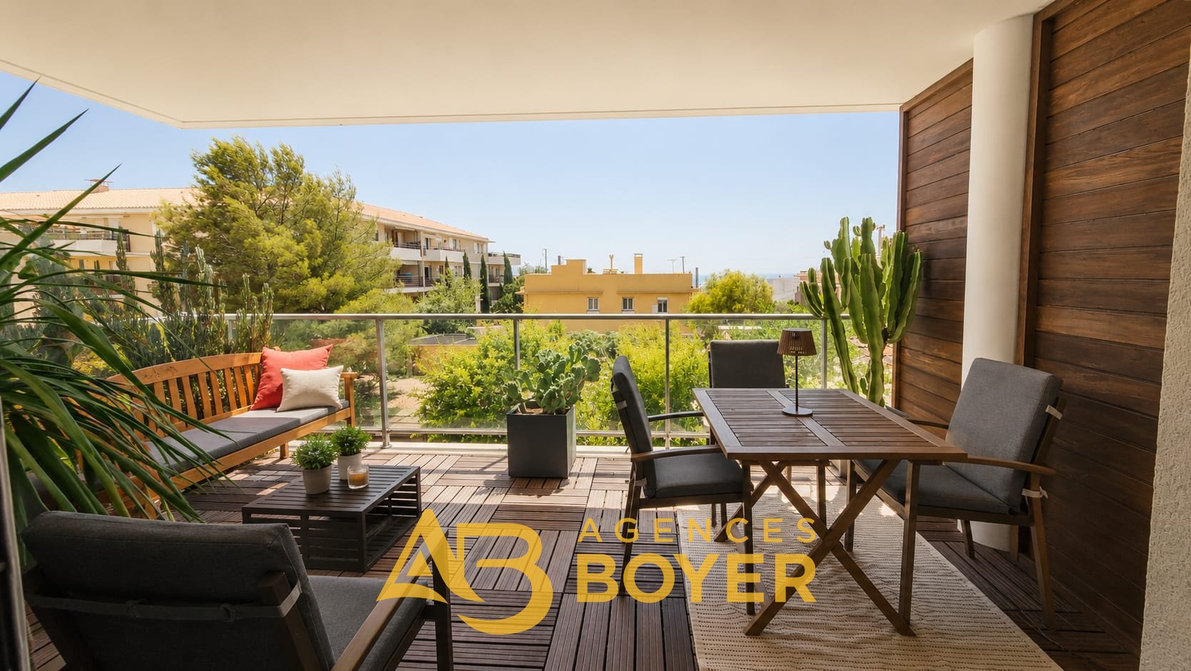 Appartement à vendre, 69m², Bandol