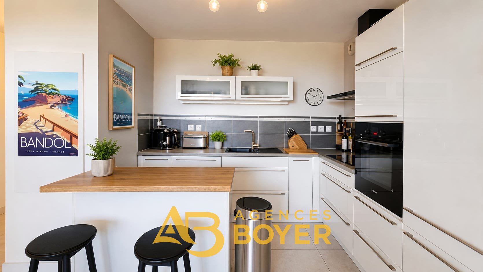 Appartement à vendre, 69m², Bandol