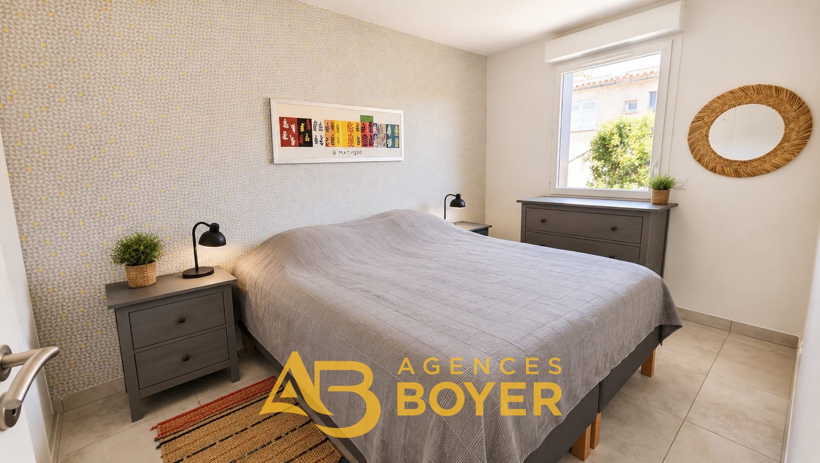 Appartement à vendre, 69m², Bandol