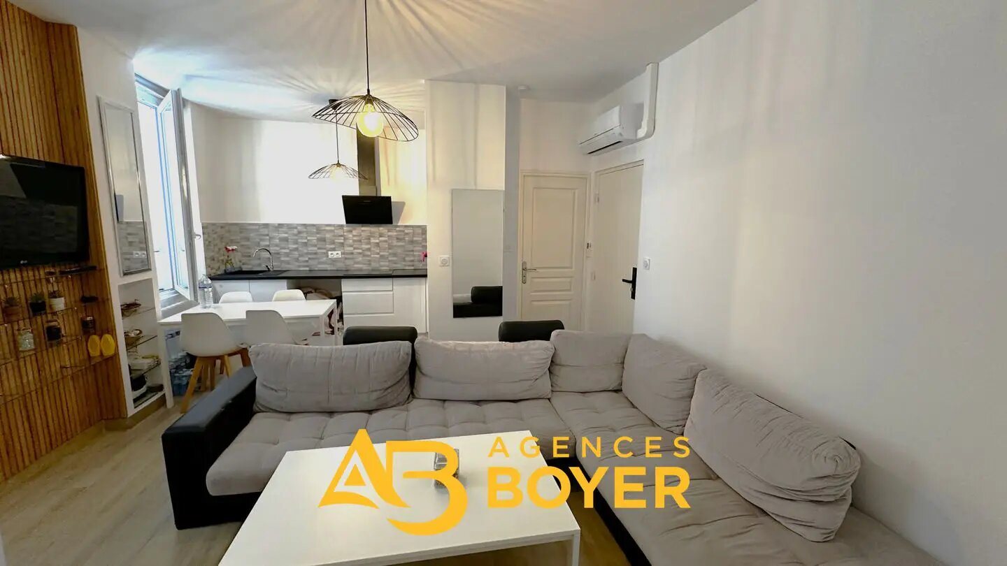 Appartement à vendre, 33m², Bandol