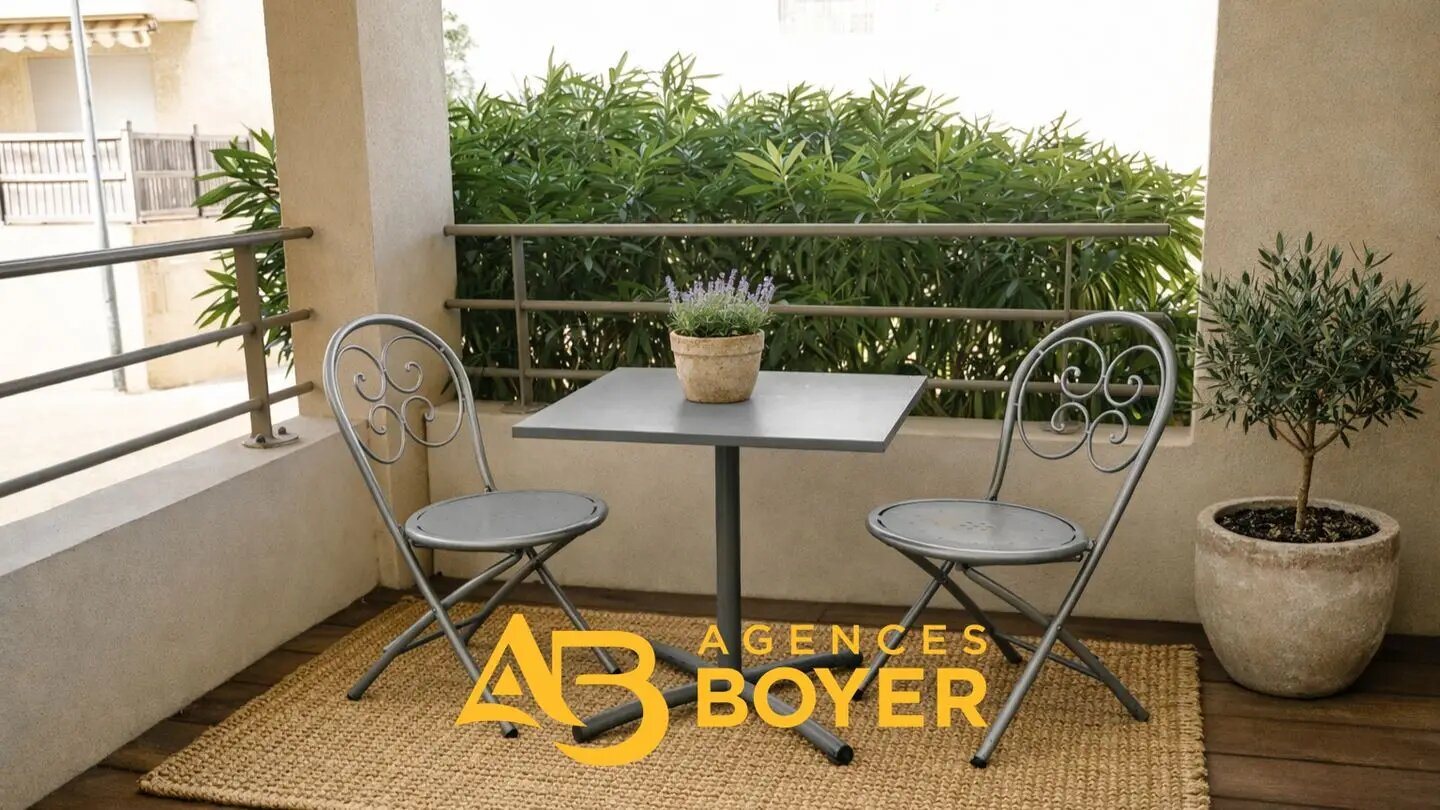 Appartement à vendre, 20m², Bandol