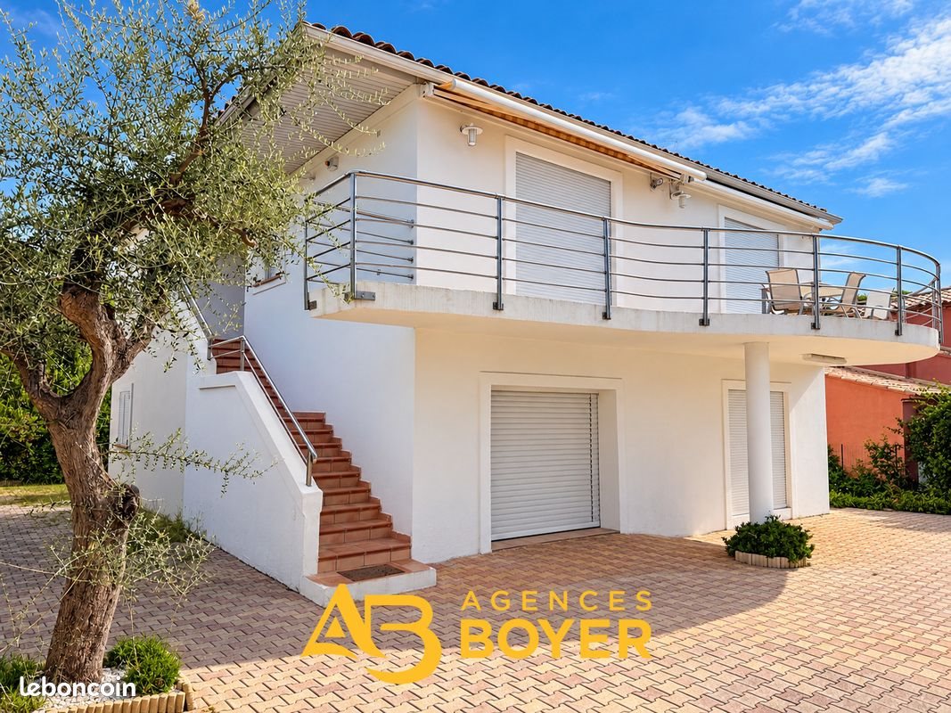 Maison à vendre, 153m², Bandol