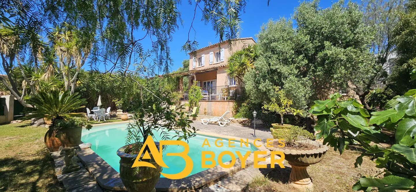 Maison à vendre, 113m², Bandol