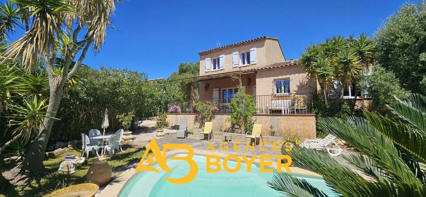 Maison à vendre, 113m², Bandol