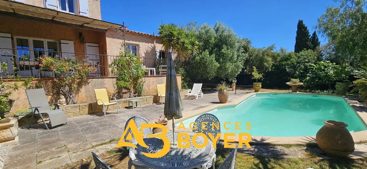 Maison à vendre, 113m², Bandol