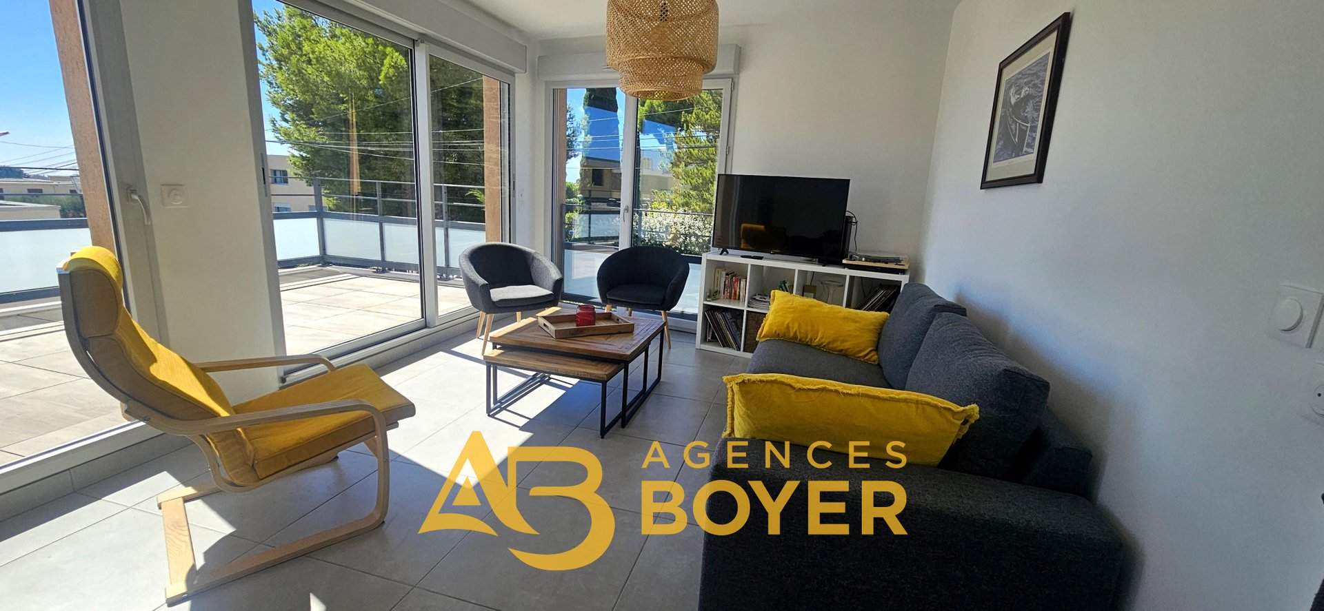 Appartement à vendre, 86m², Bandol