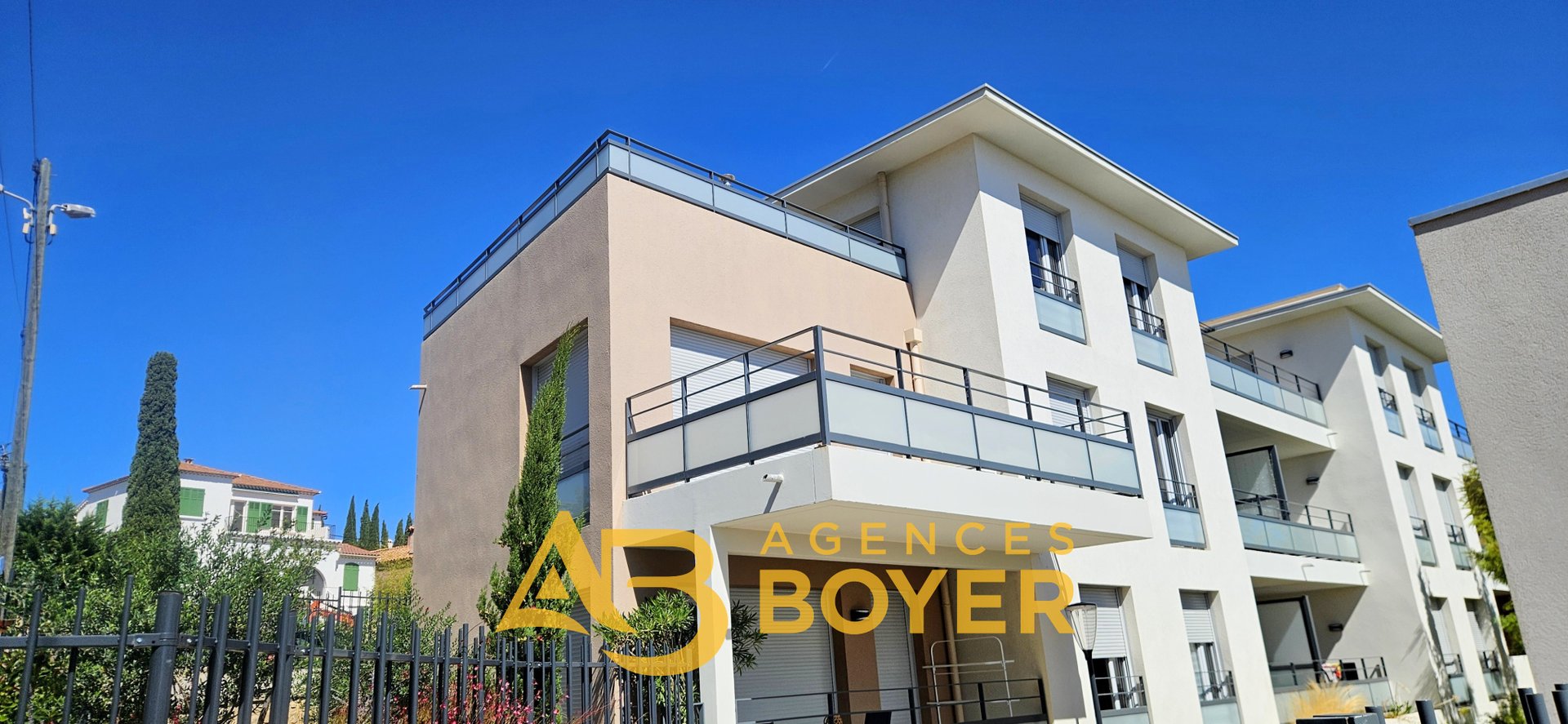Appartement à vendre, 86m², Bandol