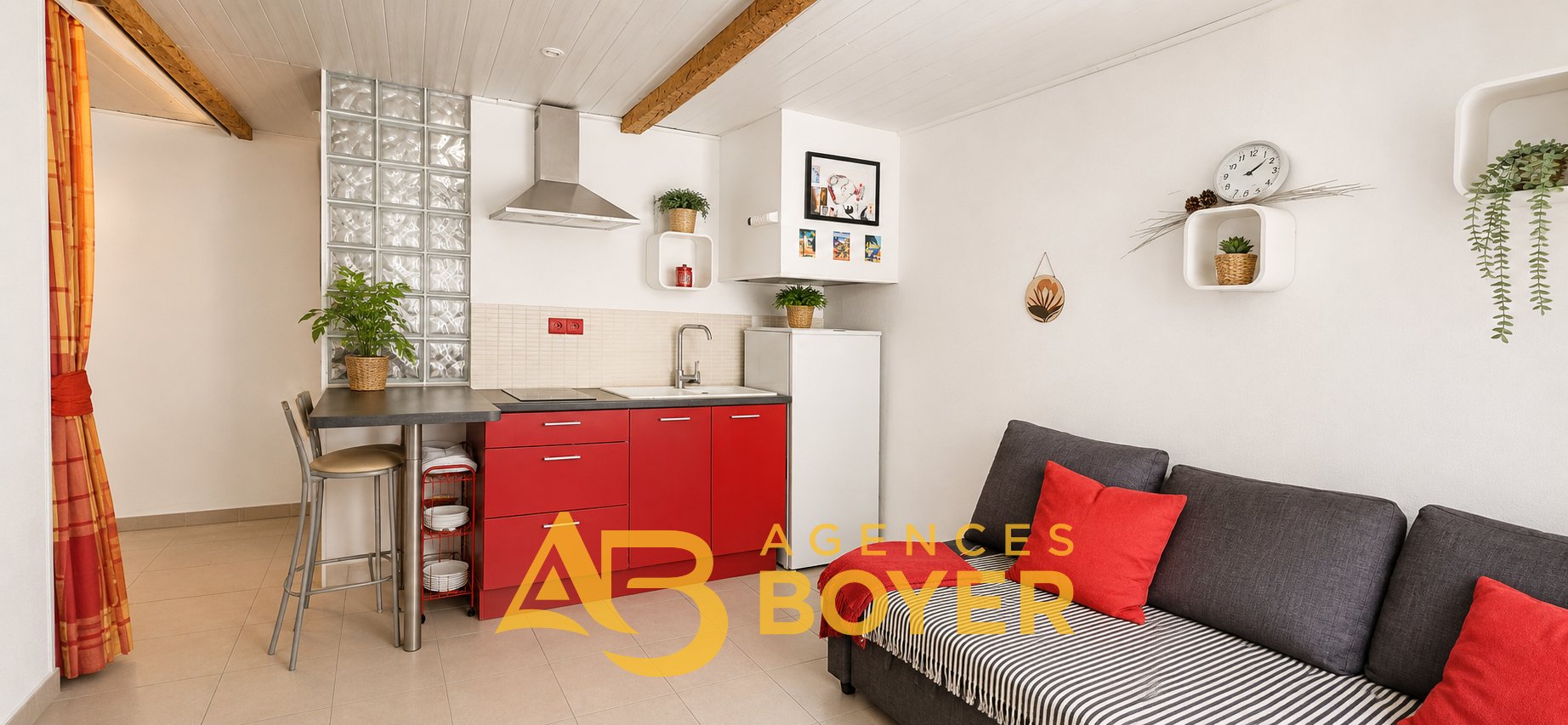 Appartement à vendre, 26m², Bandol