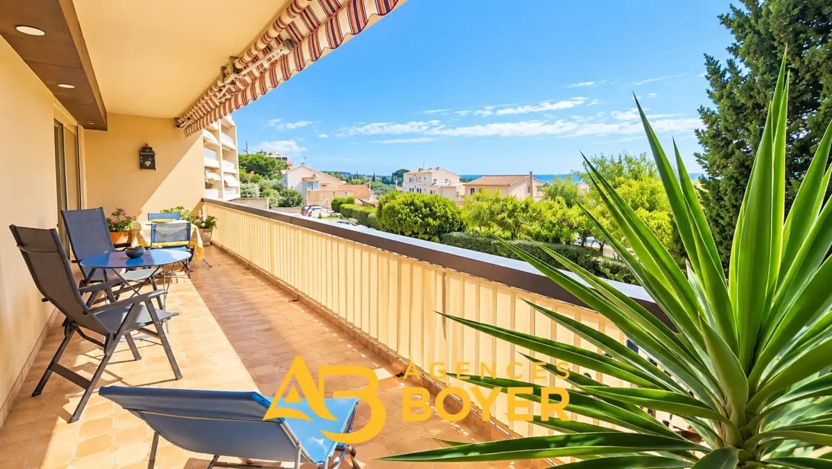 Appartement à vendre, 123m², Bandol
