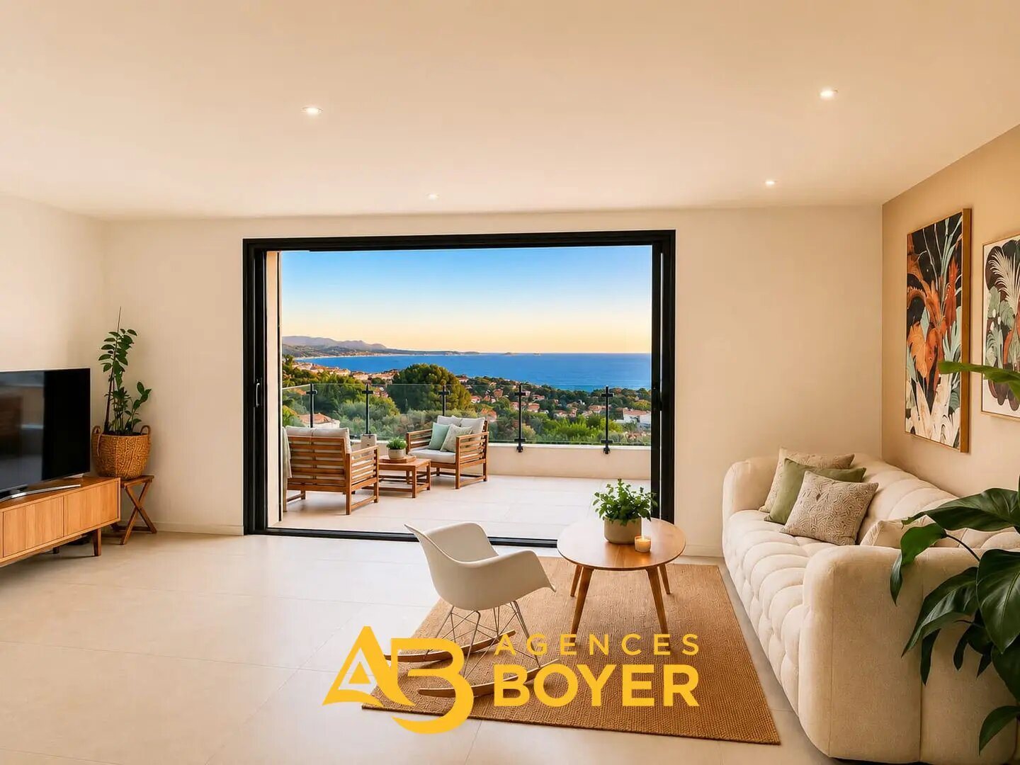 Appartement à vendre, 125m², Bandol
