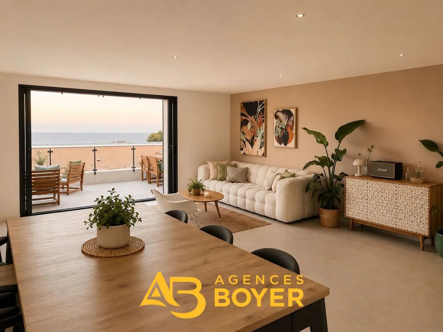 Appartement à vendre, 125m², Bandol