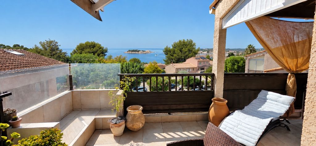 Appartement à vendre, 82m², Sanary-sur-Mer