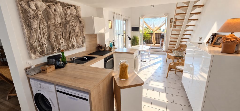 Appartement à vendre, 82m², Sanary-sur-Mer