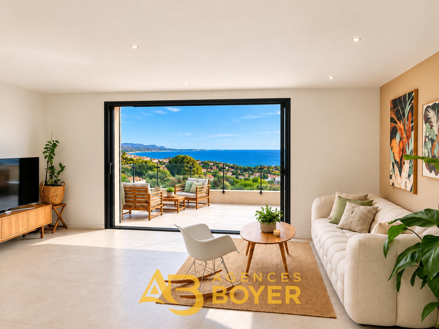 Appartement à vendre, 125m², Bandol