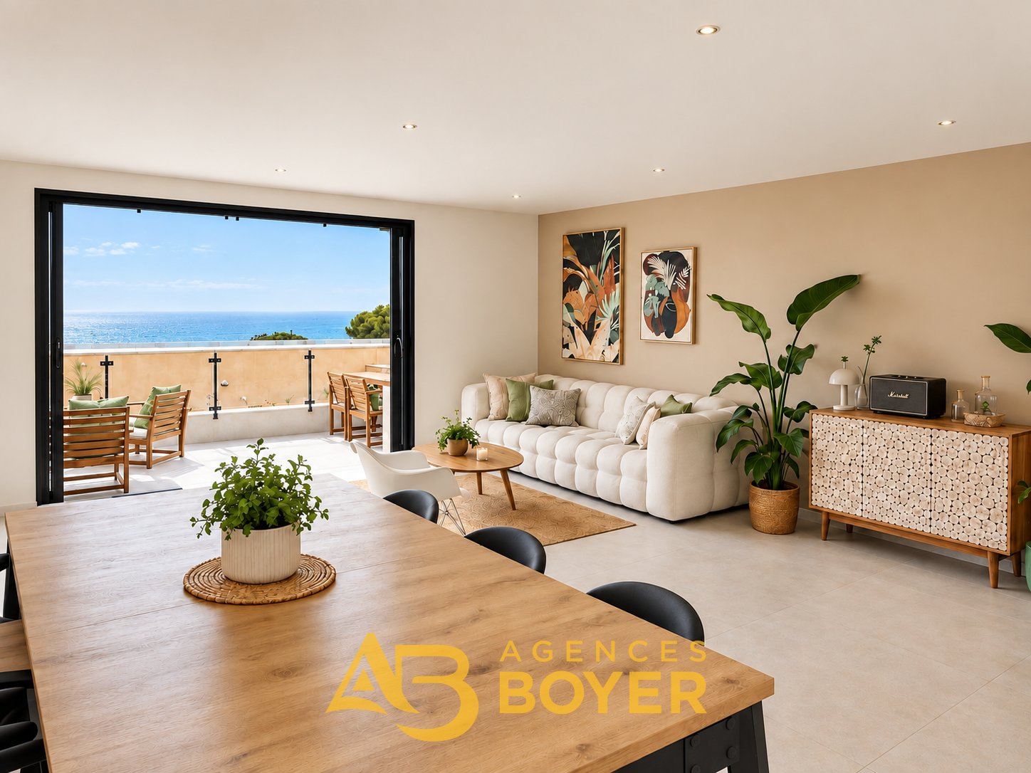Appartement à vendre, 125m², Bandol