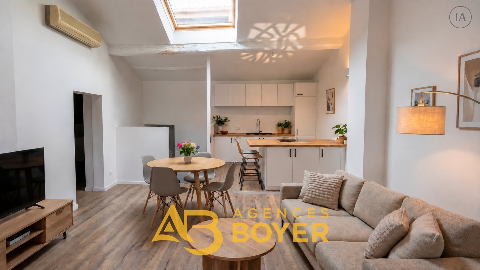 Appartement à vendre, 80m², Bandol