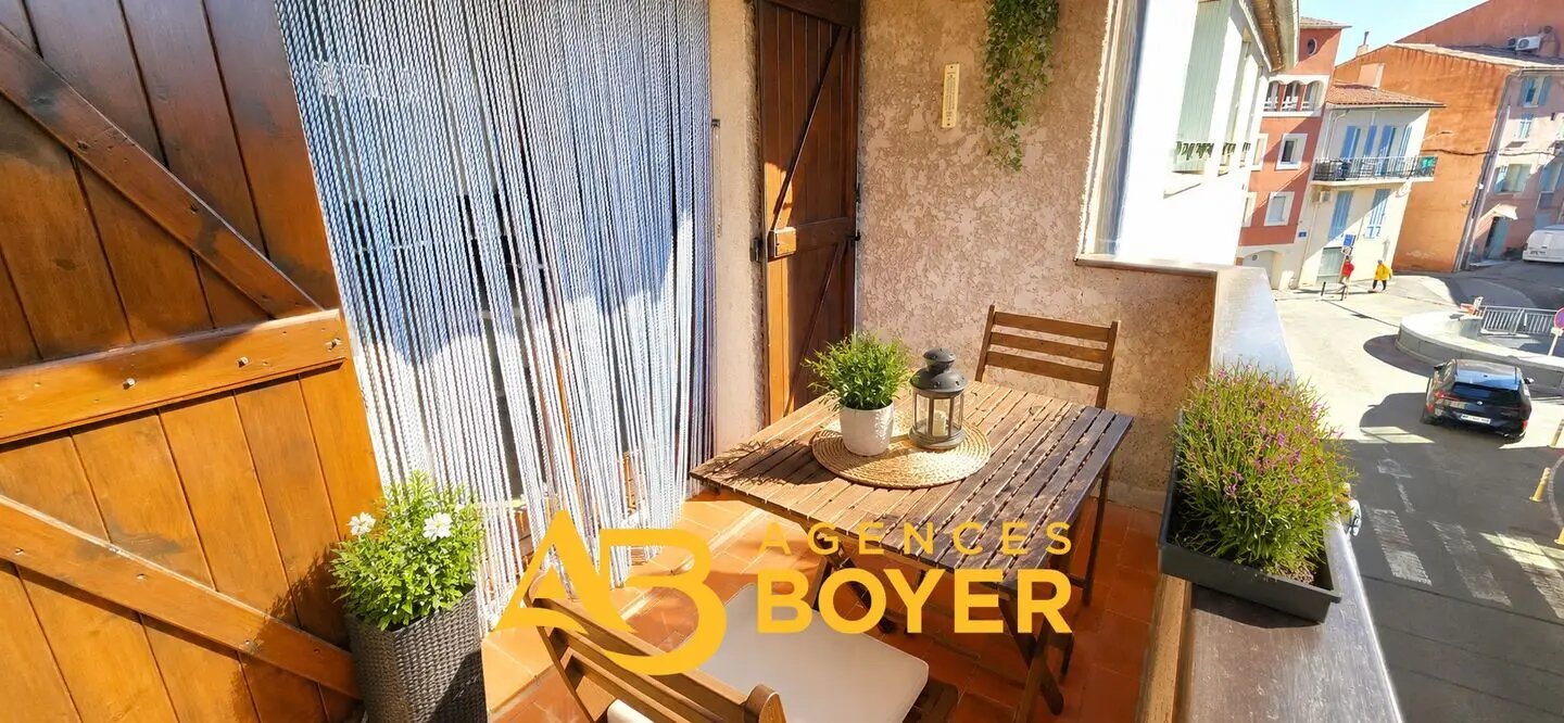 Appartement à vendre, 29m², Bandol