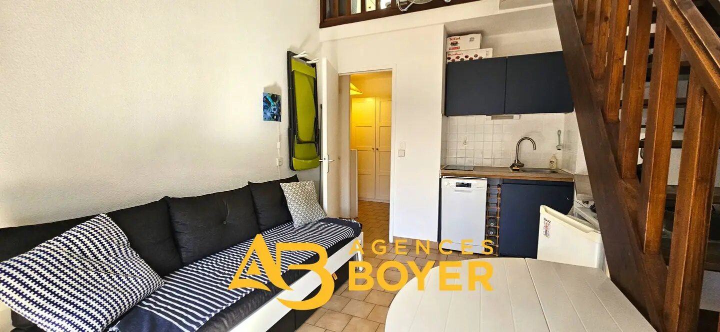 Appartement à vendre, 29m², Bandol