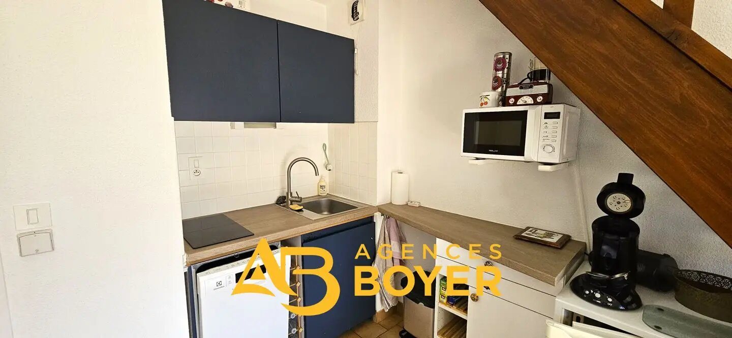 Appartement à vendre, 29m², Bandol