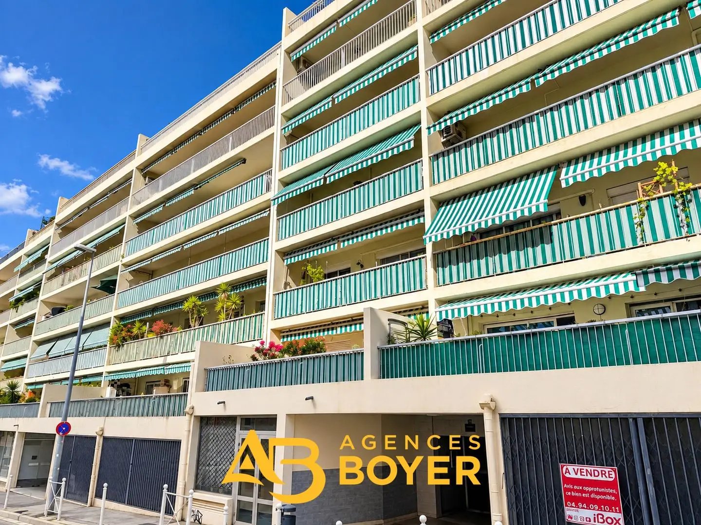 Appartement à vendre, 82m², Toulon