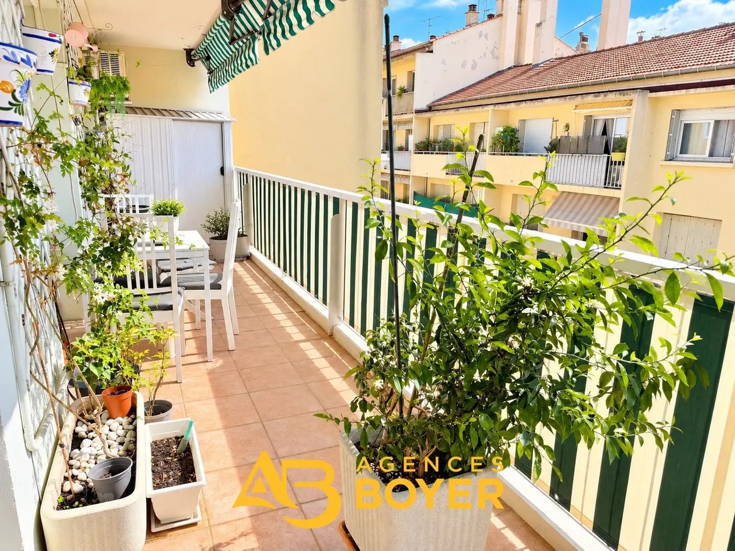 Appartement à vendre, 82m², Toulon