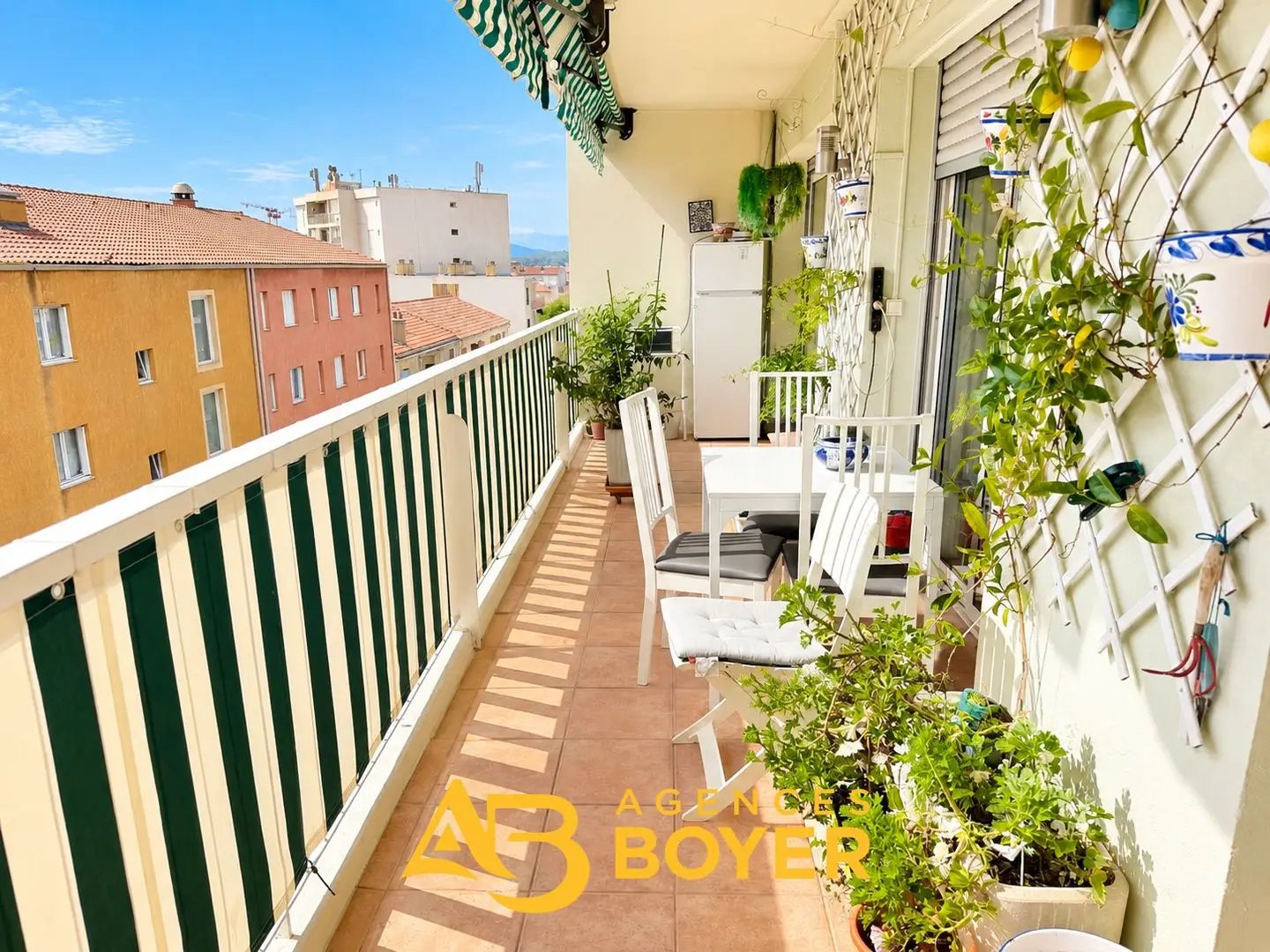 Appartement à vendre, 82m², Toulon